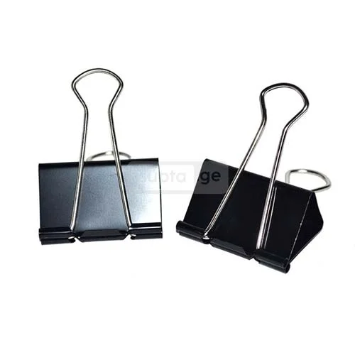 კლიპსი 25მმ 1*12ც